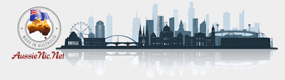 Made in Australia - Frank T Lordanic trading as Real Estate Decisions Logo